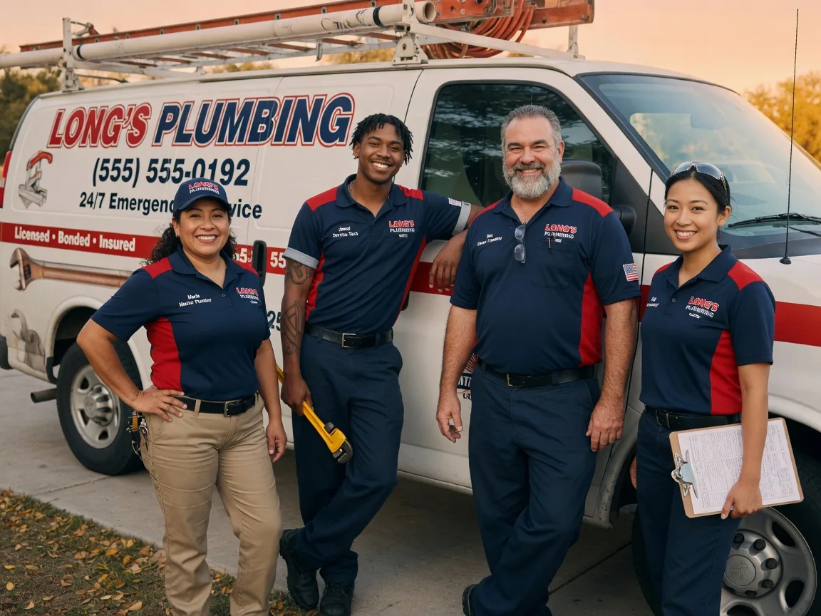 Leak Detection company in Nitro, WV